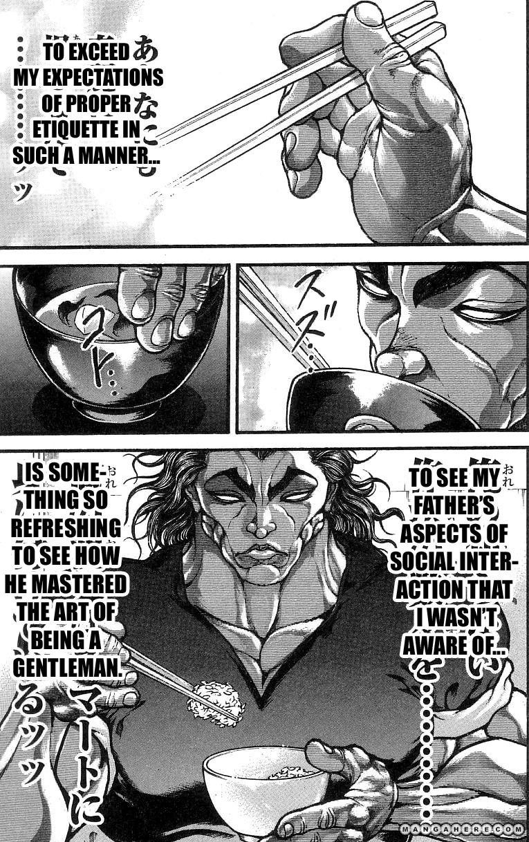 Baki - Son Of Ogre Chapter 246 17